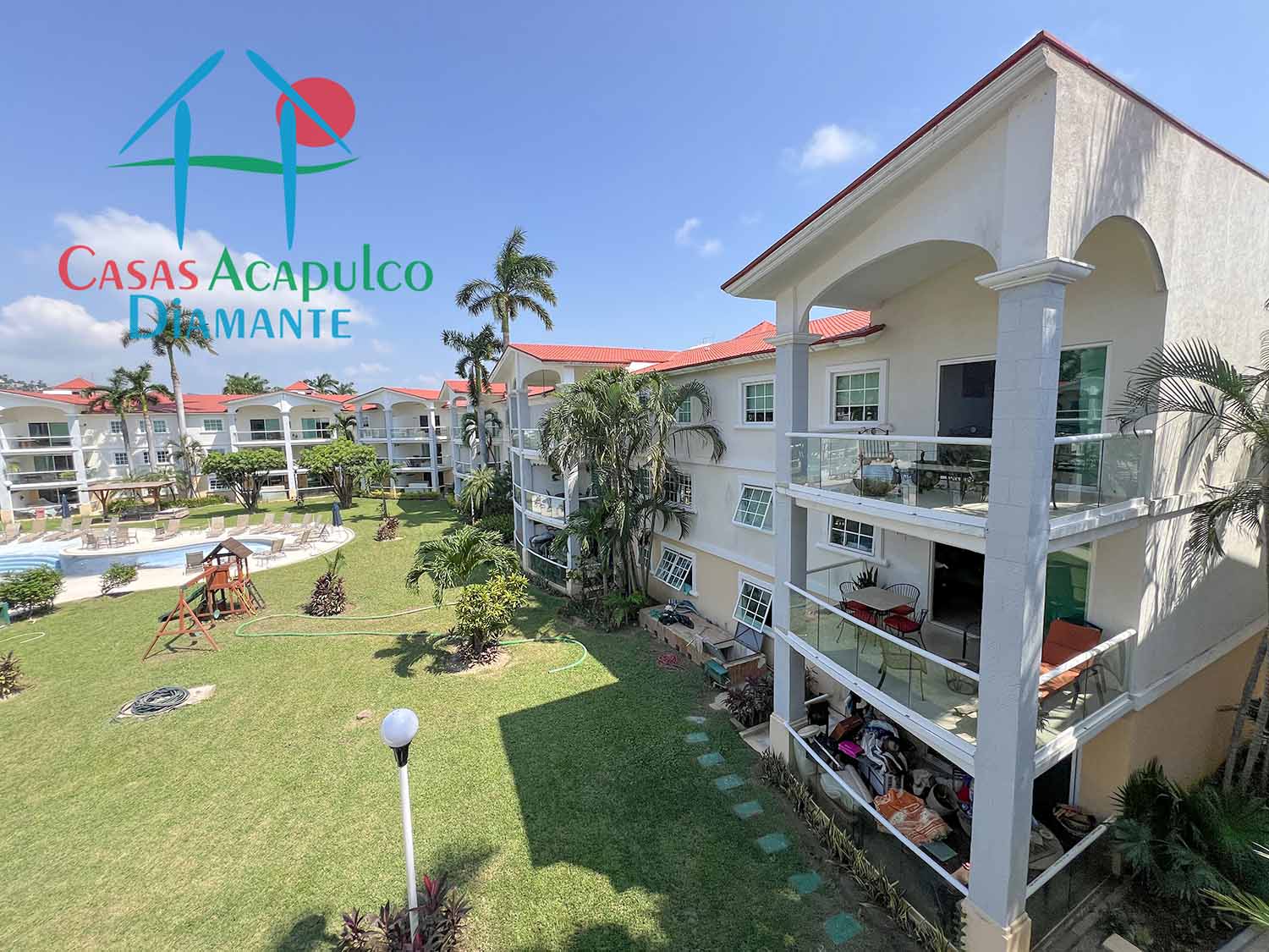 Diamante Lakes Zafiro 316 - Terraza 8